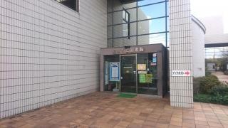 泉南市立図書館