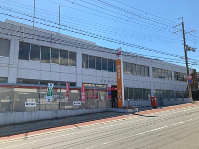 バンクマップ 西脇郵便局 西脇市