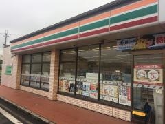 セブンイレブン　加西殿原店