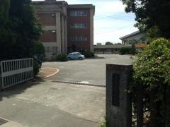 大牟田市立田隈中学校