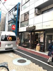 やなか珈琲店　北千住店