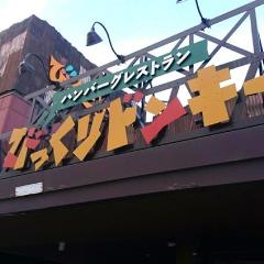びっくりドンキー　岩出店