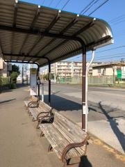 「管理事務所(袖ケ浦)」バス停留所