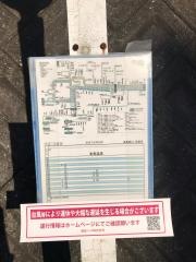 「有馬西口」バス停留所