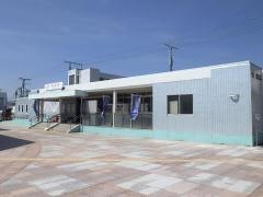 鷲津駅