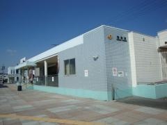 鷲津駅