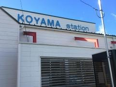 湖山駅