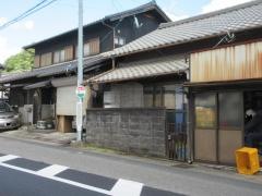 「高山」バス停留所
