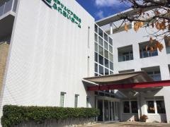 ふれあいホーム_施設外観