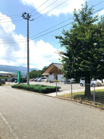 とおの 施設外観