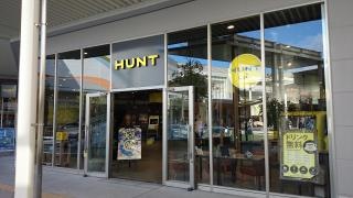 ＨＵＮＴイオンモール今治新都市