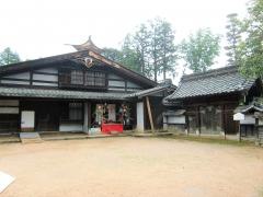 馬場家住宅