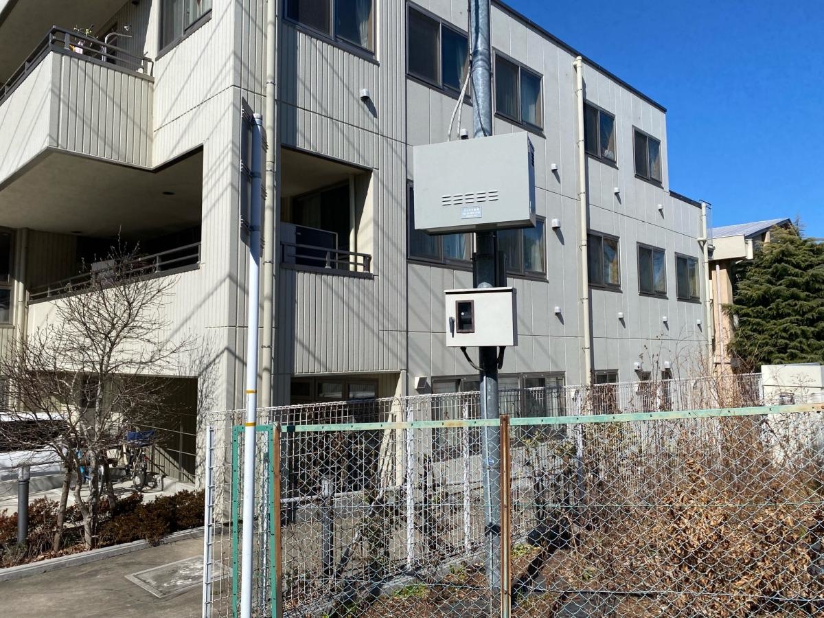 はなまるホーム北前野