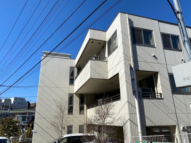 はなまるホーム北前野 建物全景