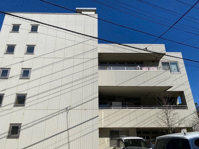 はなまるホーム北前野 建物全景