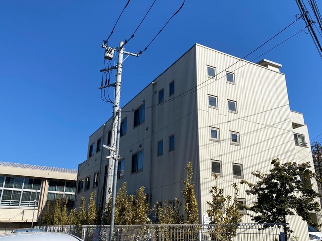 はなまるホーム北前野 建物全景