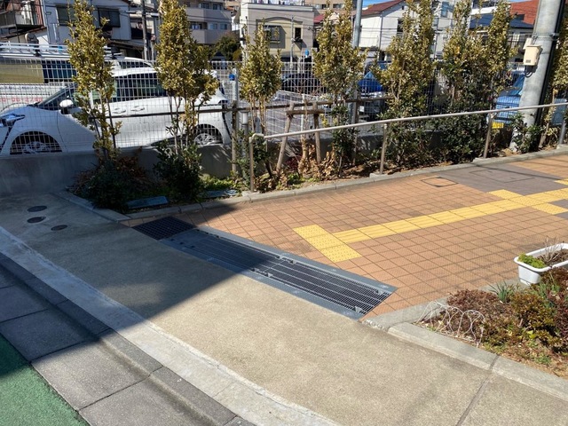 はなまるホーム北前野 建物全景