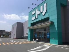 ニトリ　富士吉田店