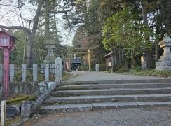 益岡八幡宮