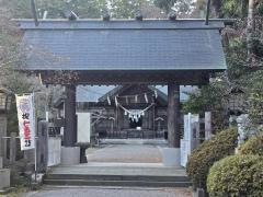 益岡八幡宮
