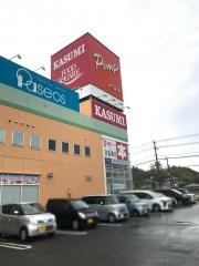 江戸崎ショッピングセンターパンプ