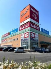 江戸崎ショッピングセンターパンプ