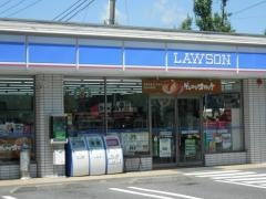 ローソン　龍ケ崎城ノ内店