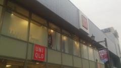 ユニクロ　仙川店