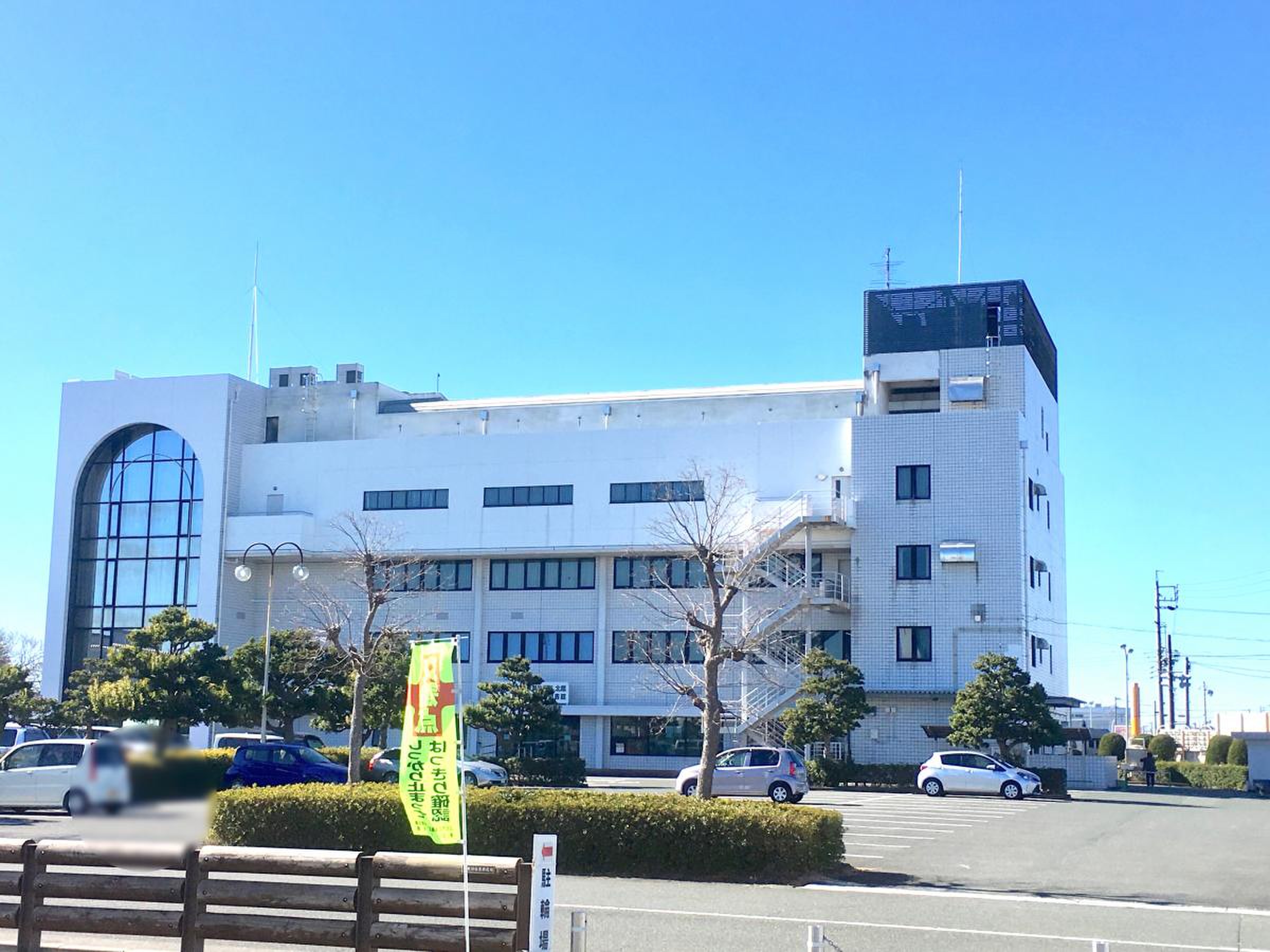 産業 展示 館