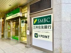 三井住友銀行名古屋栄支店