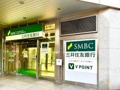 三井住友銀行名古屋栄支店