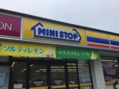 ミニストップ　亀山田村店