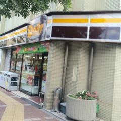 デイリーヤマザキ　河原町松原店