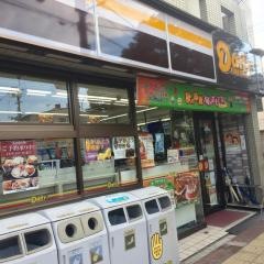 デイリーヤマザキ　河原町松原店