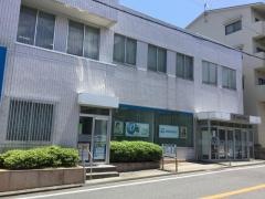 池田泉州銀行樽井支店