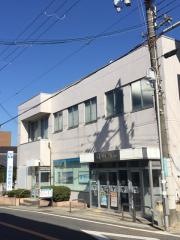 池田泉州銀行樽井支店