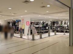 ユニクロ　京阪シティモール店