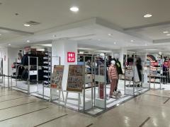 ユニクロ　京阪シティモール店