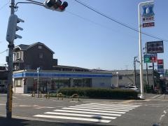 ローソン　堺神野町店