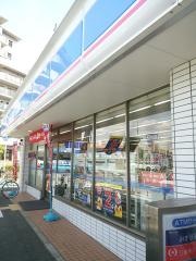 ローソン　堺神野町店