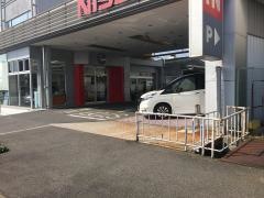 日産プリンス大阪中環松原店