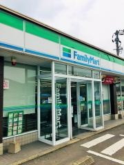 ファミリーマート　森山役場前店