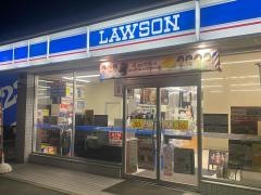 ローソン　熊本不知火町店