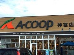 Ａコープ　神宮店