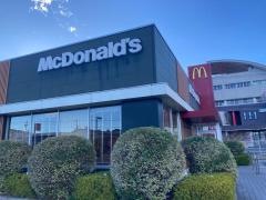 マクドナルド　渋川店