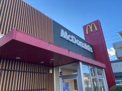 マクドナルド　渋川店