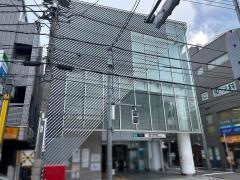 「中野新橋駅」バス停留所