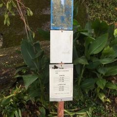 「引地橋」バス停留所