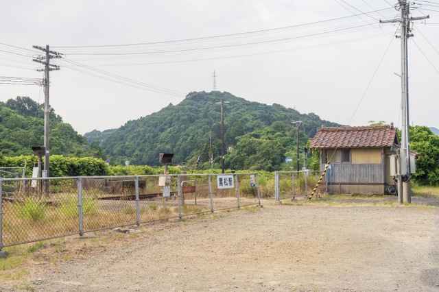 黒松駅
