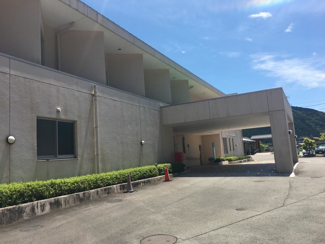 地域医療センター和良 建物全景